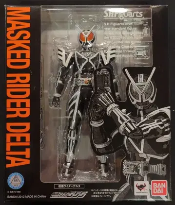 반다이 S.H.Figuarts 가면라이더 파이즈 가면라이더 델타