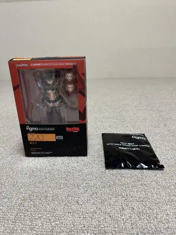 마토 리쿠코 figma 220 특전 포함 굿스마일컴퍼니 킬라킬