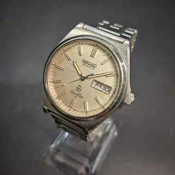 SEIKO 세이코 SilverWave 실버 웨이브 빈티지 시계