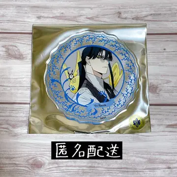 D.Gray-man The 캐릭터 카페 라메 아크릴 코스터 칸다 유