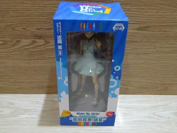 프리미엄 피규어 Wake up Girls! 시마다 마무 한여름 SEGA