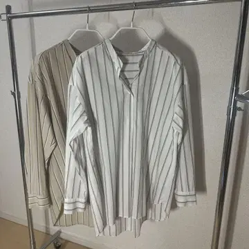 언타이틀 셔츠 화이트