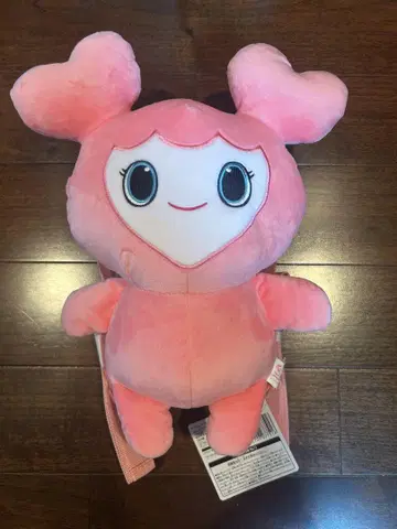 TWICE LOVELYS 봉제 인형 백팩 백팩 GiGO 한정판 허벅지
