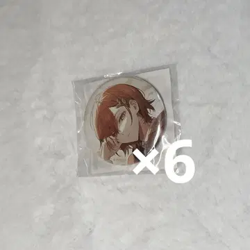 하나사키 미야비 2024년 생일 캔뱃지