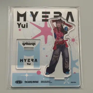 MYERA Yui yui 안도 유이 아크릴 스탠드