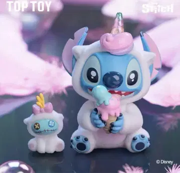 TOPTOY BLINDBOX 스티치