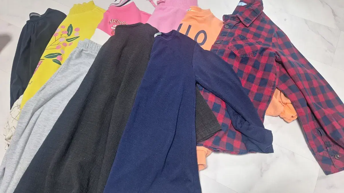 Girls' Collection (Ages 5-6)