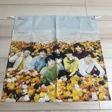 공식 BTS LOVE YOURSELF 태피스트리