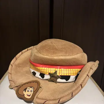 우디 팬 캡 모자