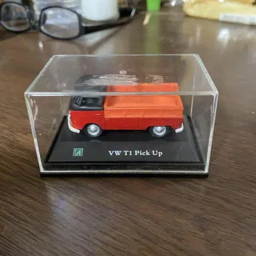 VW 미니카와 시계 세트!