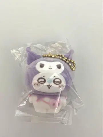 치이카와 산리오 플로키 마스코트 쿠로미 모몽가 미개봉