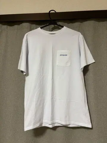 파타고니아 티셔츠 S 사이즈