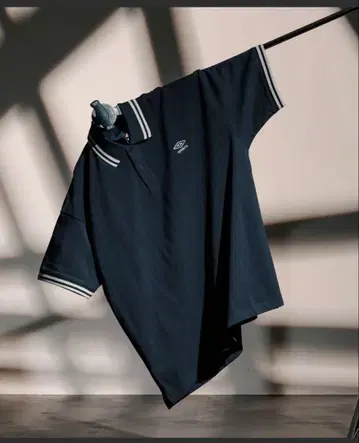Umbro 피케 셔츠
