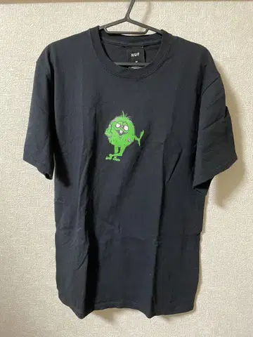 HUF(하프) 카마초 몬스터 티셔츠