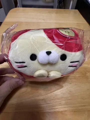 모치후와코로코로 냥코 현지 사과짱