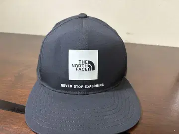 THE NORTH FACE 메쉬 캡 블랙