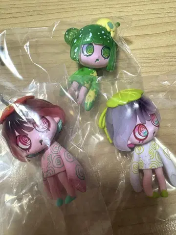 윌 스위츠 피규어 컬렉션