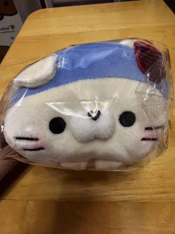 모치후와코로코로냥코 현지 강아지 소바냥코