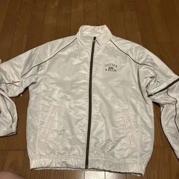 Cutter & Buck 나일론 자켓 화이트