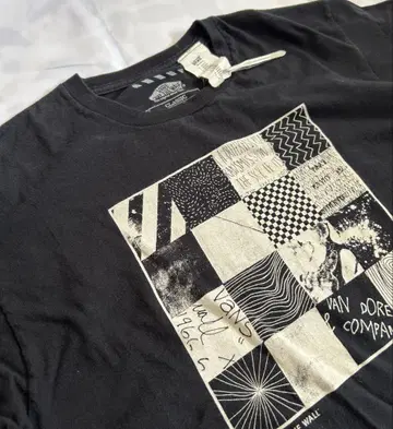 Vans 반스 티셔츠 L