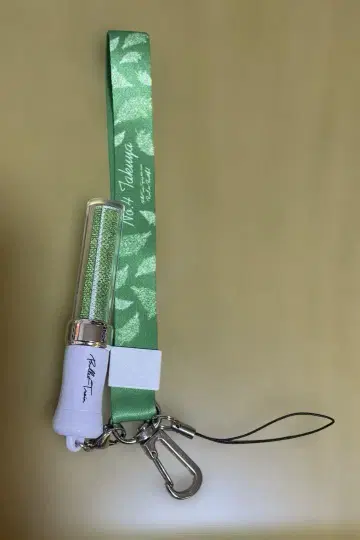 초특급 타쿠야 응원봉 스트랩 미니 펜라이트 Rib