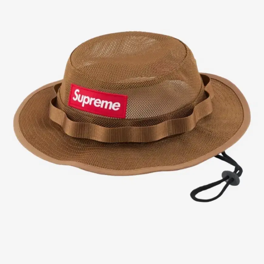 SUPREME | 슈프림 Supreme Mesh Cordura Boonie Sand on Bunjang