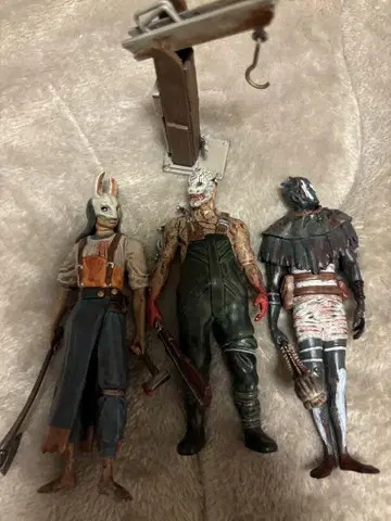 Dead by Daylight 프리미엄 캡슐 피규어 가챠가챠