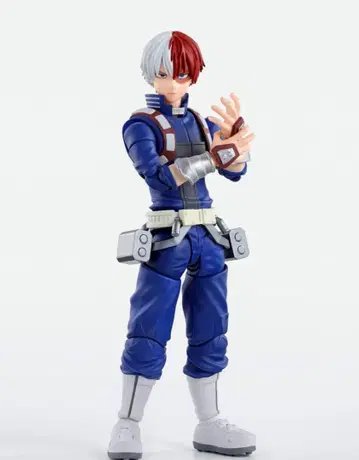 S.H.Figuarts 토도로키 쇼토 피규아트 나의 히어로 아카데미아