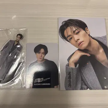 The rampage 카와무라 카즈마 HMV 뮤지엄 세트 입장 혜택