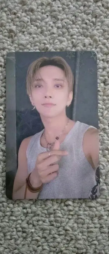 SEVENTEEN 조슈아 Weverse 라키드로