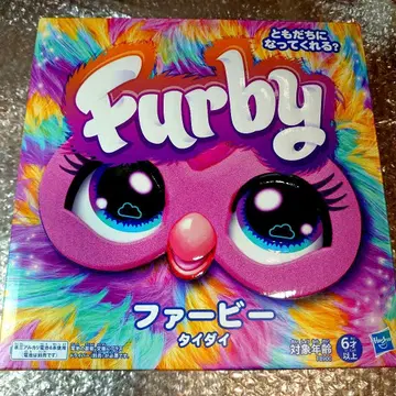 Furby 퍼비 타이다이