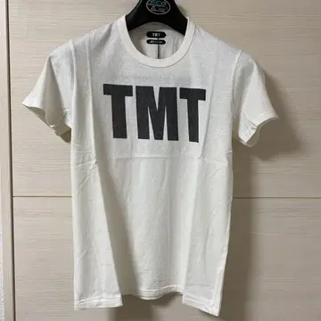 TMT 티셔츠. 미사용 새상품.