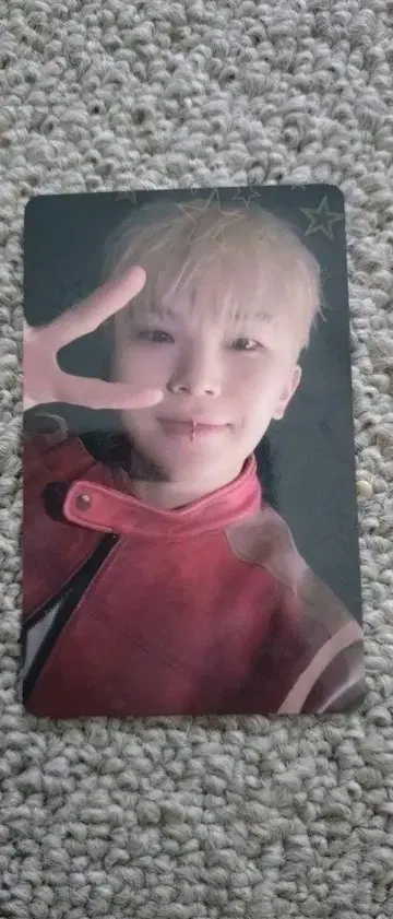 SEVENTEEN 우지 Weverse 라키드로
