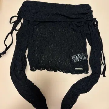 EMODA 블랙 레이스