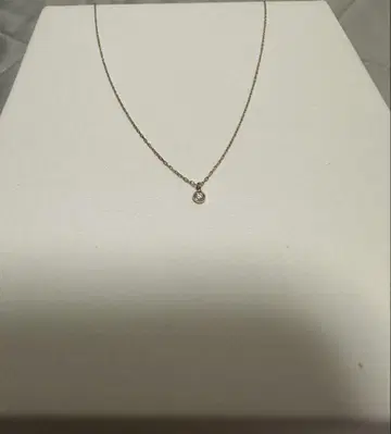 유나이티드 애로우즈 목걸이