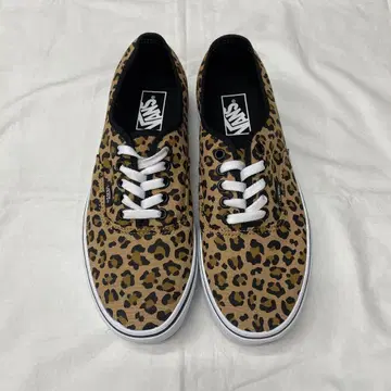 Vans authentic 레오파드 26.5cm
