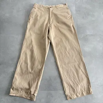 버즈릭슨 밀리터리 치노 팬츠 M43062G 군용 팬츠 M 품번 [34]