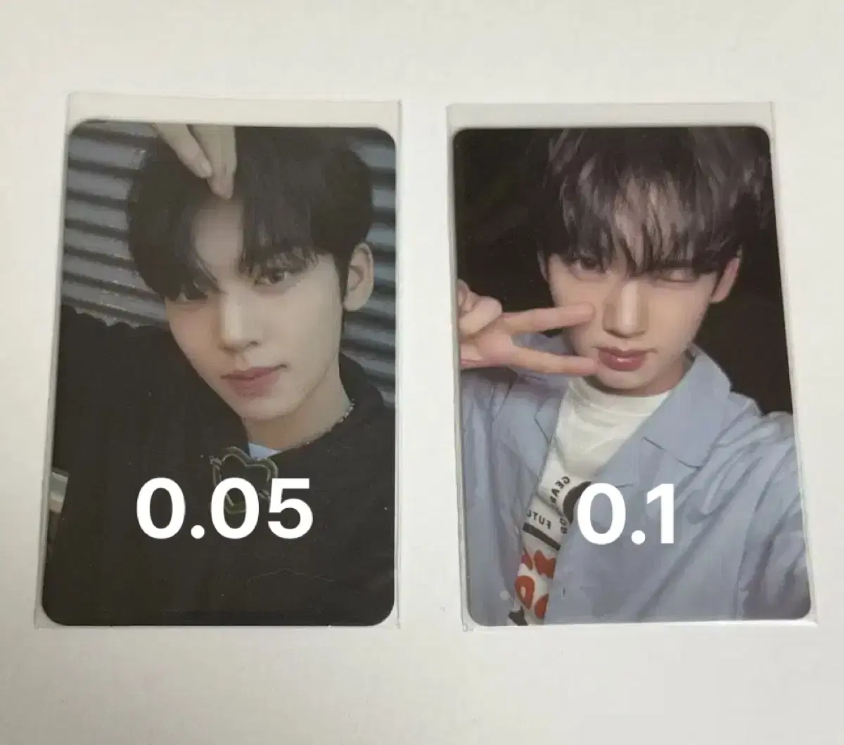 Zerobaseone poca zhang hao seong hanbin riki park gunwook han yujin