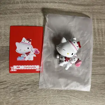 팝마트 산리오 HELLO KITTY 50th 참키티