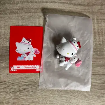 팝마트 산리오 HELLO KITTY 50th 참키티