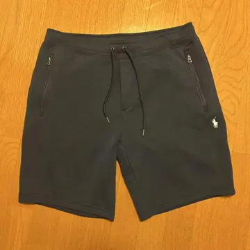 Ralph Lauren 하프 팬츠 다크 블루