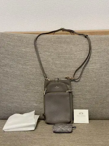 펠레보르사 PELLE BORSA 숄더백 스마트폰 숄더백