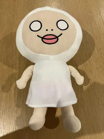시로메짱 봉제 인형