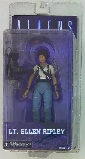 NECA ALIENS LT 엘렌 리플리