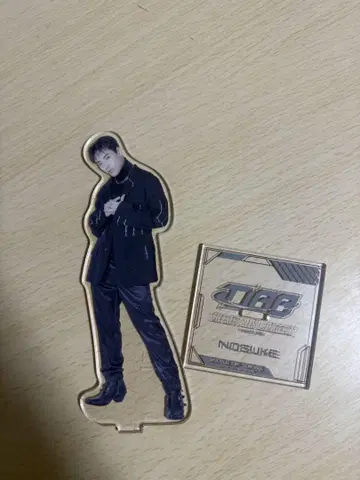 TJBB NOSUKE 아크릴 스탠드 BOT