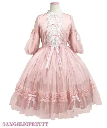 새상품급 Marquise 원피스 Angelic Pretty 엔젤릭 프리티