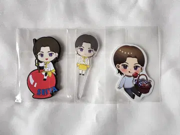 모구모구 BUDDiiS SEIYA 컴프 세트