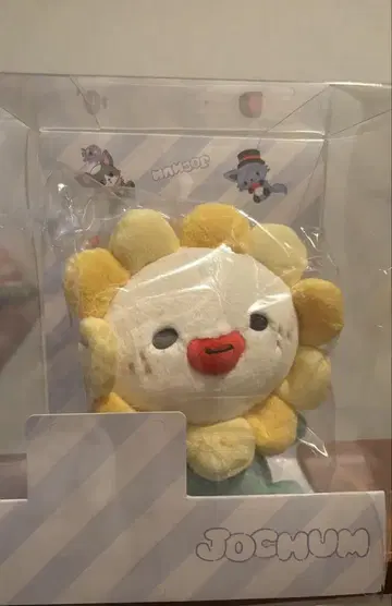 JO1 JOCHUM Bira 봉제 인형 사토 케이코