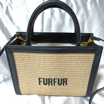 FURFUR 숄더백