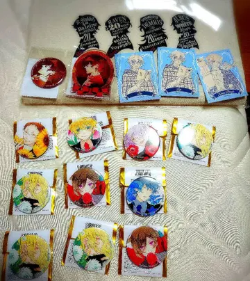 PandoraHearts 판도라 하츠 세트